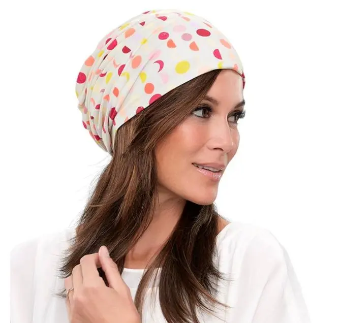 Softie Boho Beanie - Image 4