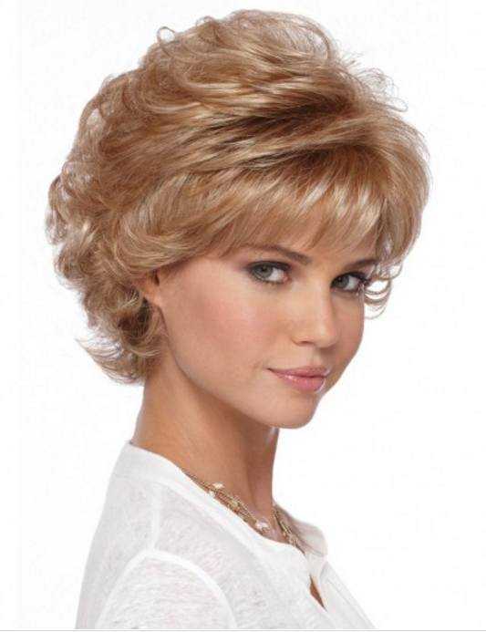 Mandy Wig by Estetica - Image 2