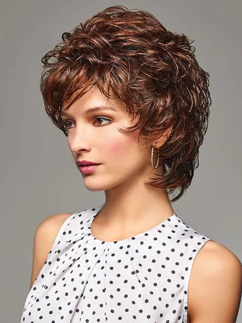 Sonya Wig by Henry Margu - Image 2