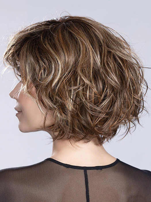 Sound | High Power | Heat Friendly Synthetic Wig - Image 5