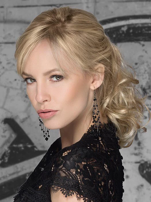 Spumante | Power Pieces | Synthetic Hairpiece - Image 2