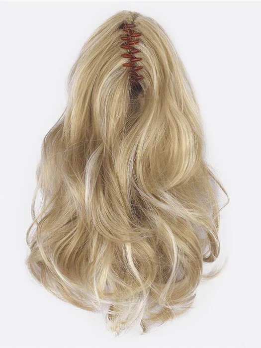 Spumante | Power Pieces | Synthetic Hairpiece - Image 3