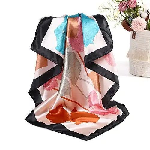 Square Fashion Scarf & Hair Accessory - 4 Pack - Image 21