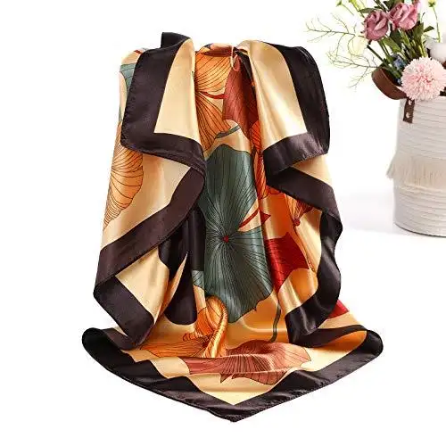 Square Fashion Scarf & Hair Accessory - 4 Pack - Image 24