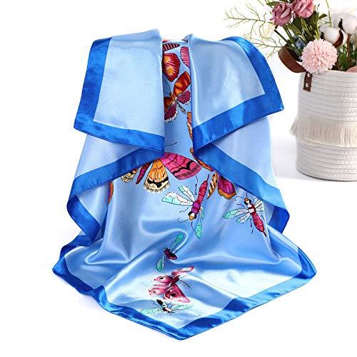 Square Fashion Scarf & Hair Accessory - 4 Pack - Image 40