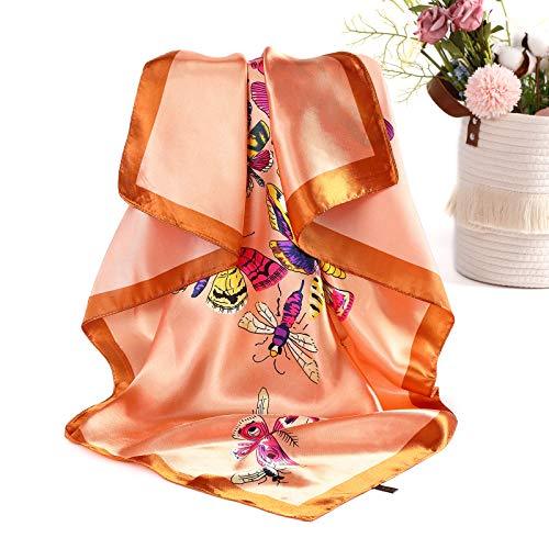 Square Fashion Scarf & Hair Accessory - 4 Pack - Image 43