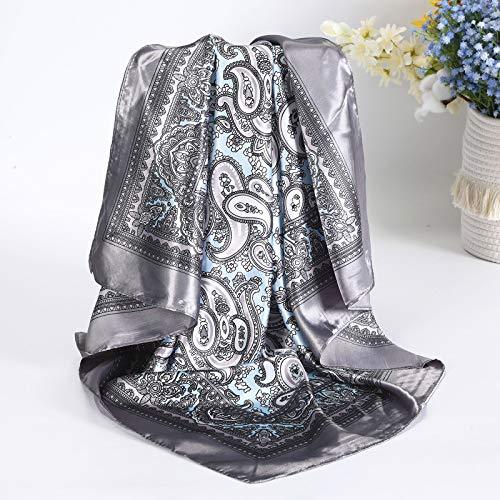 Square Fashion Scarf & Hair Accessory - 4 Pack - Image 47