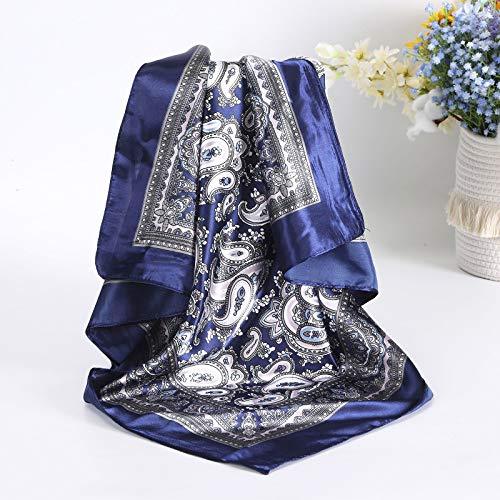 Square Fashion Scarf & Hair Accessory - 4 Pack - Image 48