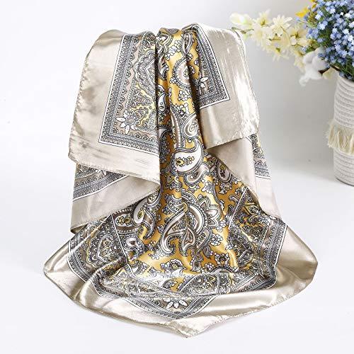 Square Fashion Scarf & Hair Accessory - 4 Pack - Image 49