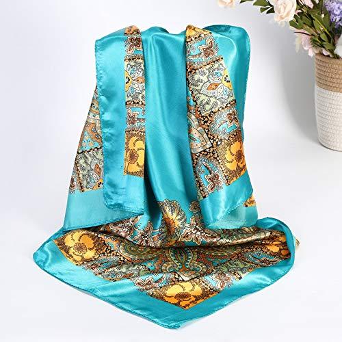 Square Fashion Scarf & Hair Accessory - 4 Pack - Image 53