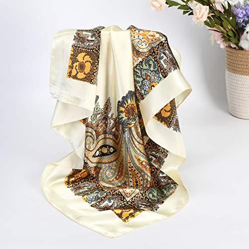 Square Fashion Scarf & Hair Accessory - 4 Pack - Image 54