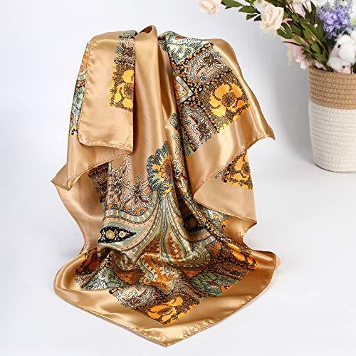 Square Fashion Scarf & Hair Accessory - 4 Pack - Image 56