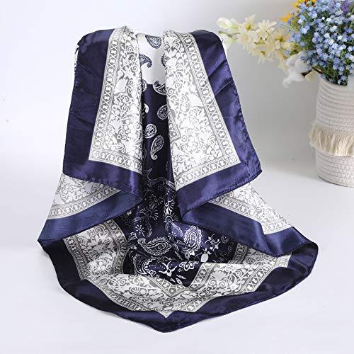 Square Fashion Scarf & Hair Accessory - 4 Pack - Image 67