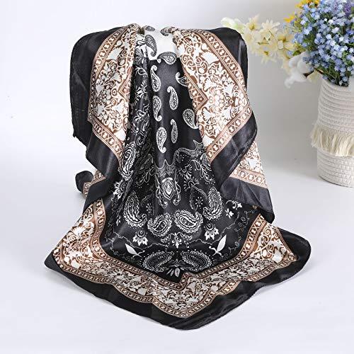 Square Fashion Scarf & Hair Accessory - 4 Pack - Image 68