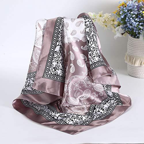 Square Fashion Scarf & Hair Accessory - 4 Pack - Image 70