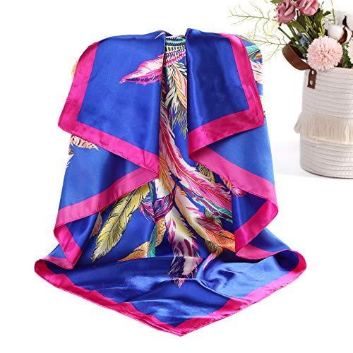 Square Fashion Scarf & Hair Accessory - 4 Pack - Image 74