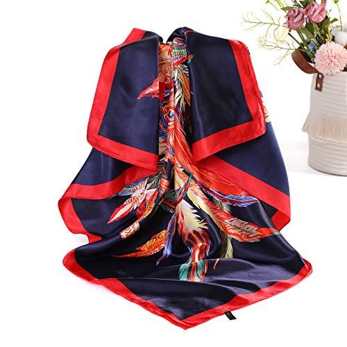 Square Fashion Scarf & Hair Accessory - 4 Pack - Image 75