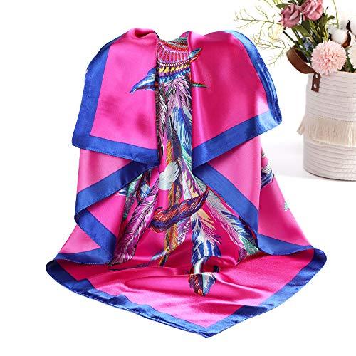 Square Fashion Scarf & Hair Accessory - 4 Pack - Image 76