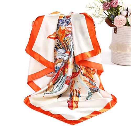 Square Fashion Scarf & Hair Accessory - 4 Pack - Image 77