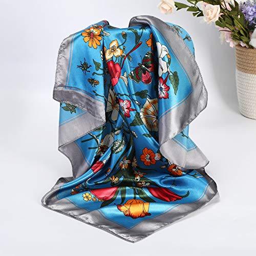 Square Fashion Scarf & Hair Accessory - 4 Pack - Image 80