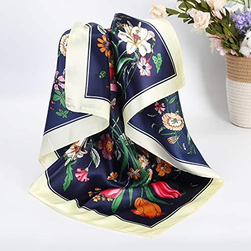 Square Fashion Scarf & Hair Accessory - 4 Pack - Image 81
