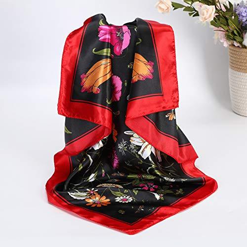 Square Fashion Scarf & Hair Accessory - 4 Pack - Image 82