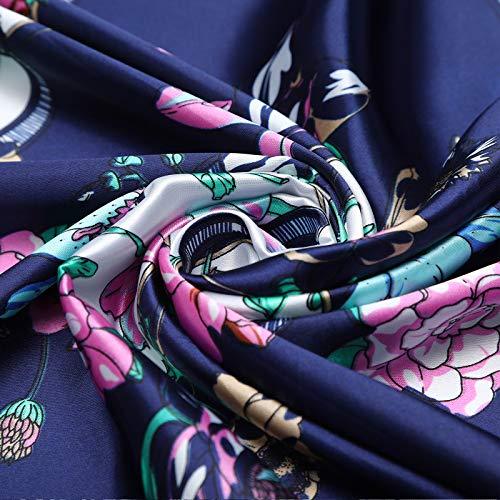 Square Fashion Scarf & Hair Accessory - 4 Pack - Image 86