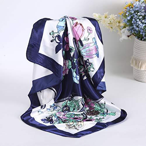 Square Fashion Scarf & Hair Accessory - 4 Pack - Image 87