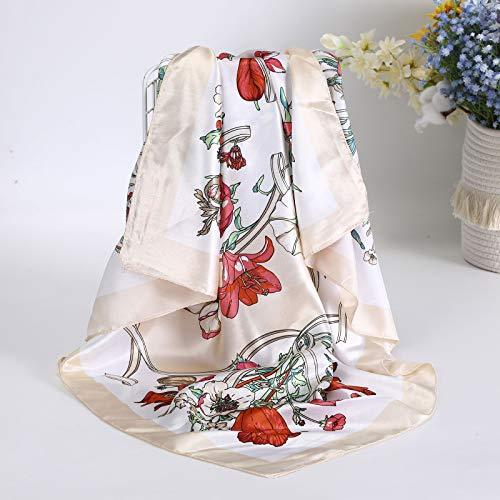 Square Fashion Scarf & Hair Accessory - 4 Pack - Image 89