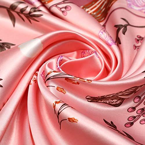 Square Fashion Scarf & Hair Accessory - 4 Pack - Image 93