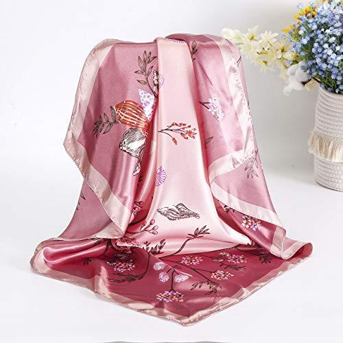 Square Fashion Scarf & Hair Accessory - 4 Pack - Image 94