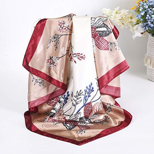 Square Fashion Scarf & Hair Accessory - 4 Pack - Image 96
