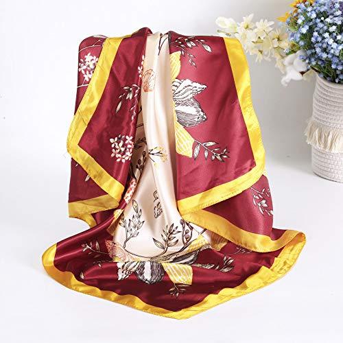 Square Fashion Scarf & Hair Accessory - 4 Pack - Image 97