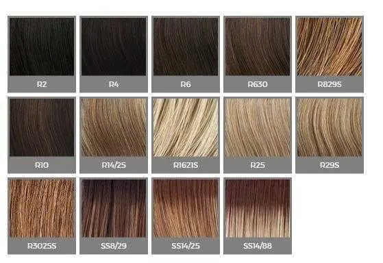 Star Quality Lace Front Wig by Raquel Welch - Image 5