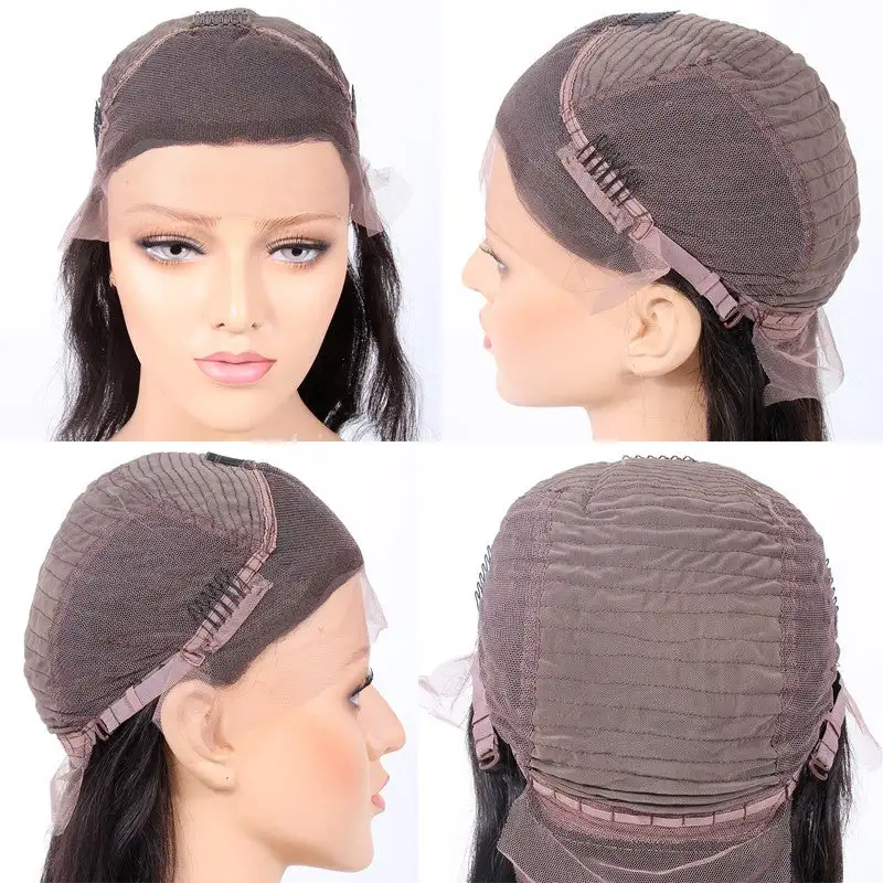 Stella Human Hair Wig - Image 7
