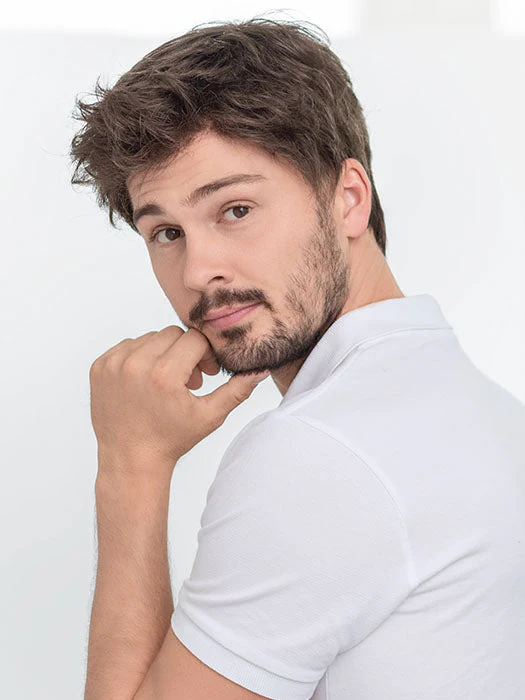Steven Sport | HAIRforMANce | Men's Synthetic Wig - Image 3