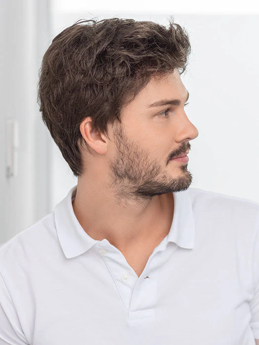 Steven Sport | HAIRforMANce | Men's Synthetic Wig - Image 4