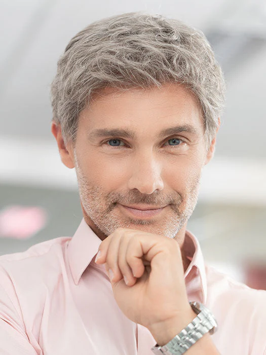 Steven Sport | HAIRforMANce | Men's Synthetic Wig - Image 7