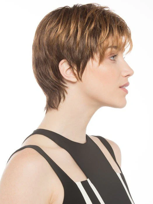 Stop Hi Tec | Hair Power | Synthetic Wig - Image 6