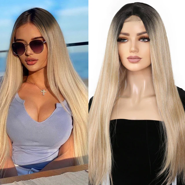 Straight Fashion Wig - Image 2
