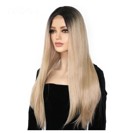 Straight Fashion Wig - Image 4