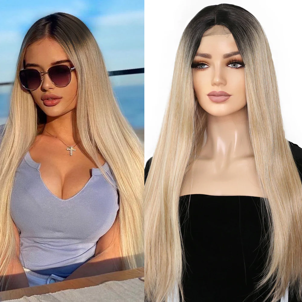 Straight Fashion Wig - Image 6