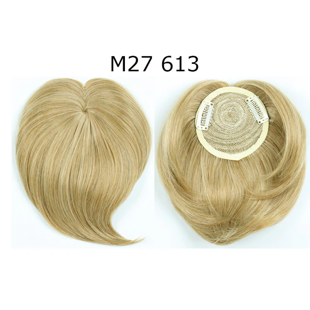 Synthetic Hair Bang Fringe - Image 10