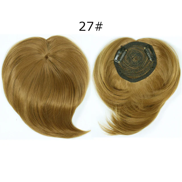 Synthetic Hair Bang Fringe - Image 11