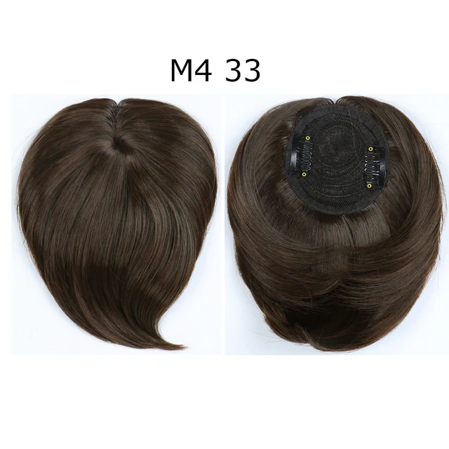 Synthetic Hair Bang Fringe - Image 8