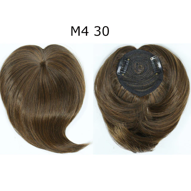Synthetic Hair Bang Fringe - Image 9