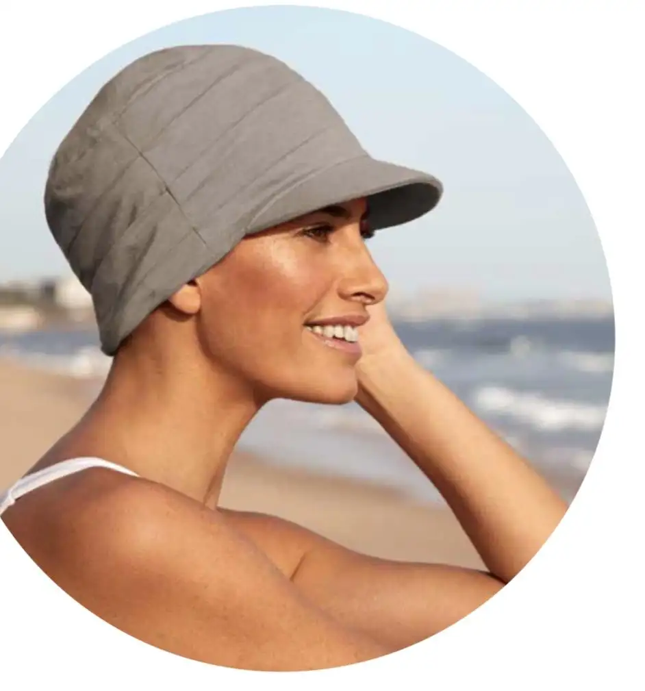 Sun shade fashion cap - Image 4