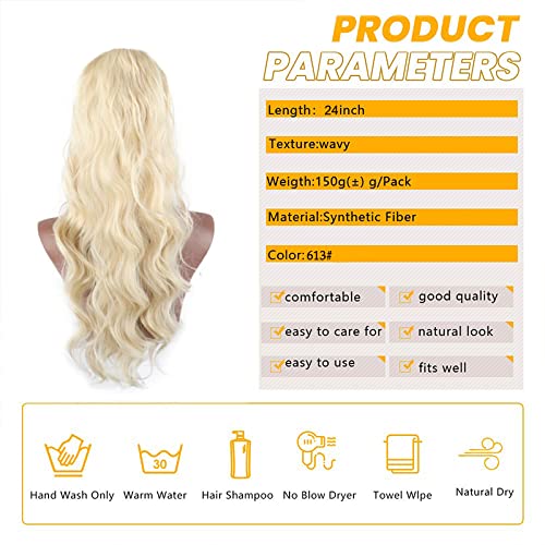 Synthetic Drawstring Ponytail with Body Wave - Image 2