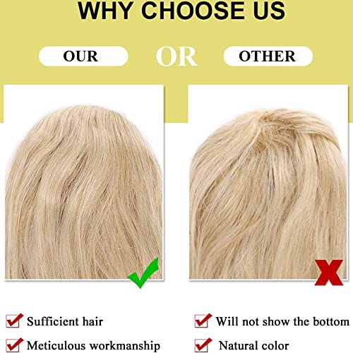 Synthetic Drawstring Ponytail with Body Wave - Image 4