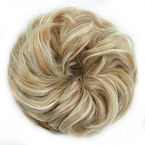 Synthetic Hair Bun Chignon - Image 103